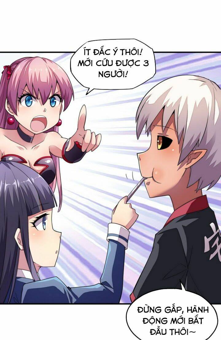 ma vương pháp tắc chapter 13 16