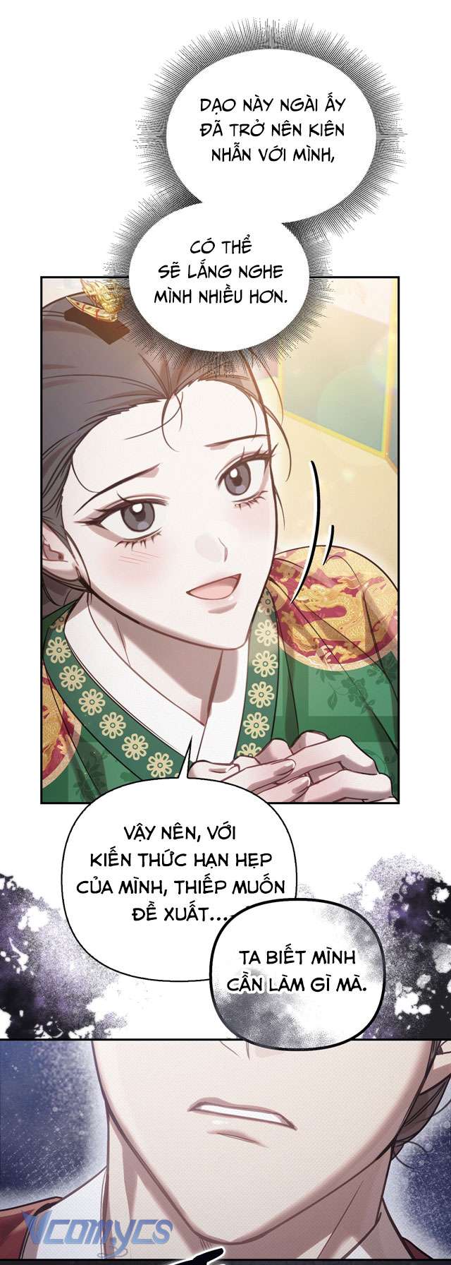 [18+] tiết học bí mật của trung điện chapter 38 25