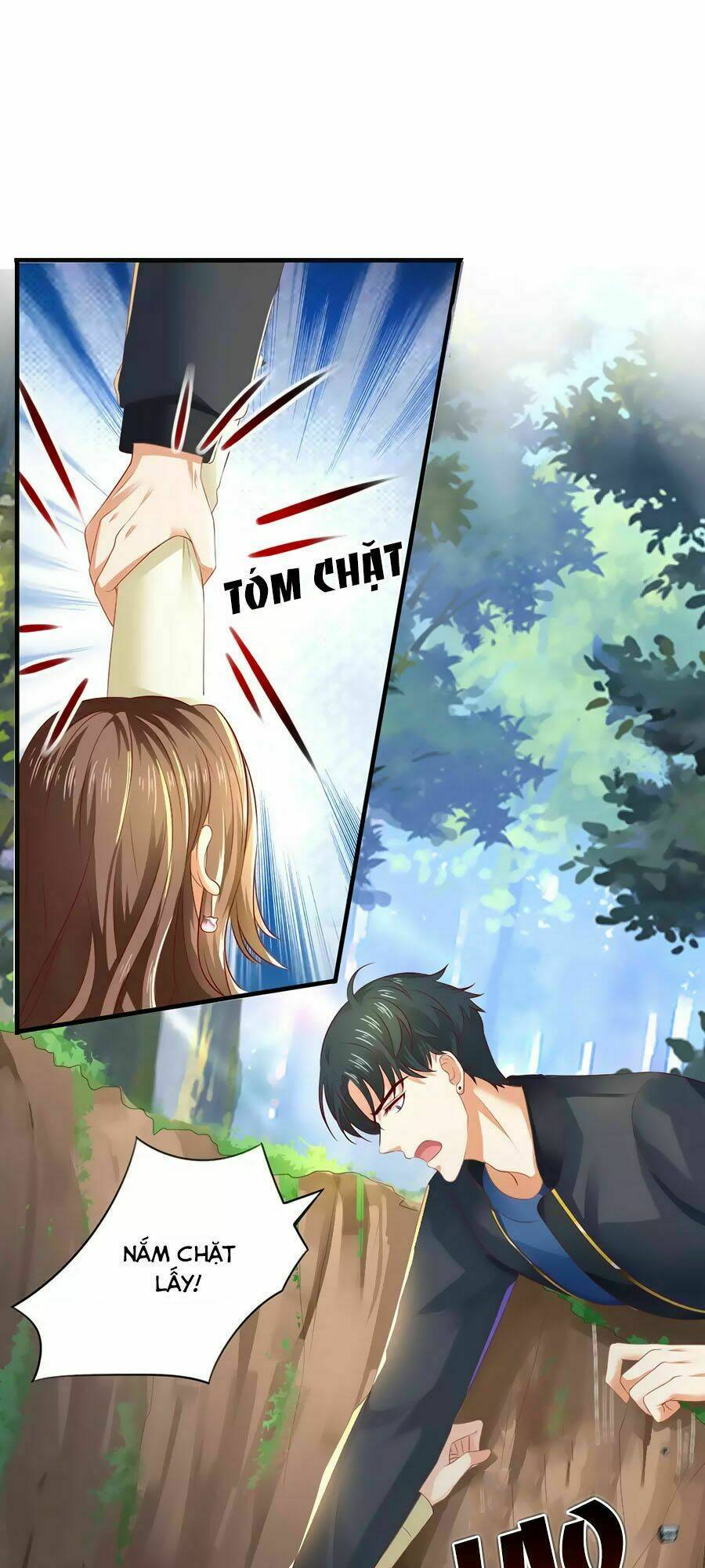 báo hệ nam hữu đích thiên tầng thao lộ chapter 22 1