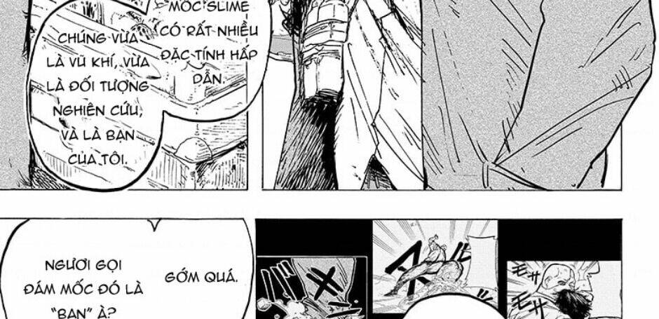 hội thợ săn: khăn đỏ chapter 11 47