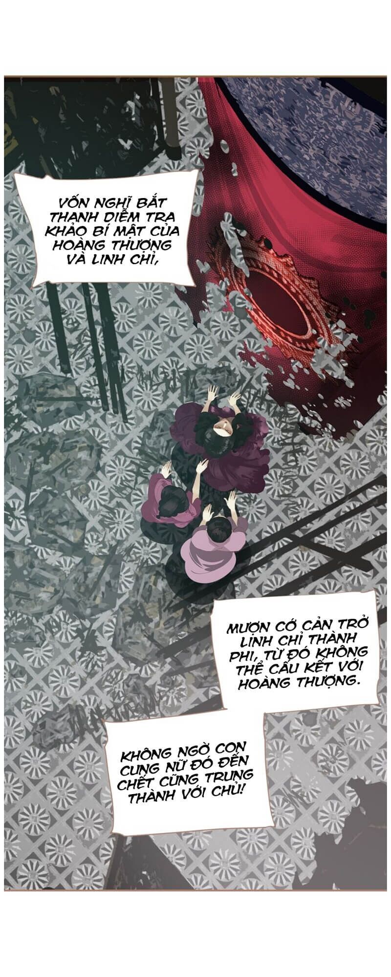 nhất đại linh hậu chapter 31 46