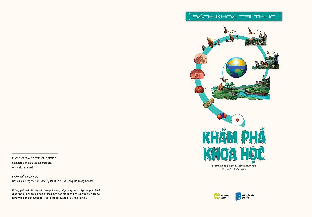 Bách Khoa Tri Thức - Khám Phá Khoa Học