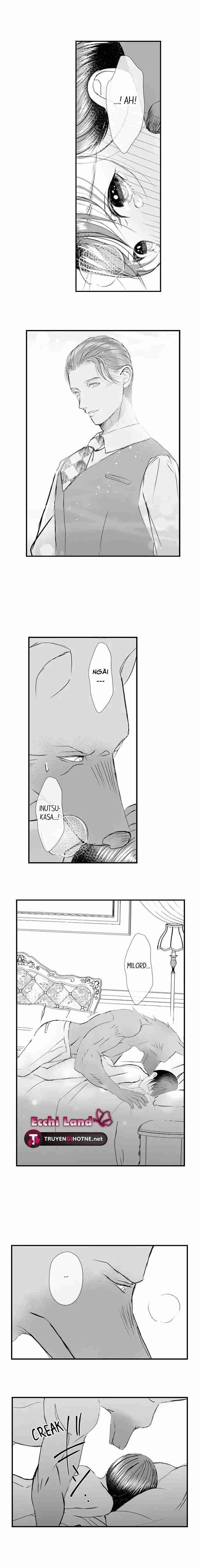 tân nương của quái thú ~ hỡi nửa kia định mệnh,hãy mang trong mình đứa con của ta chapter 25.2 3