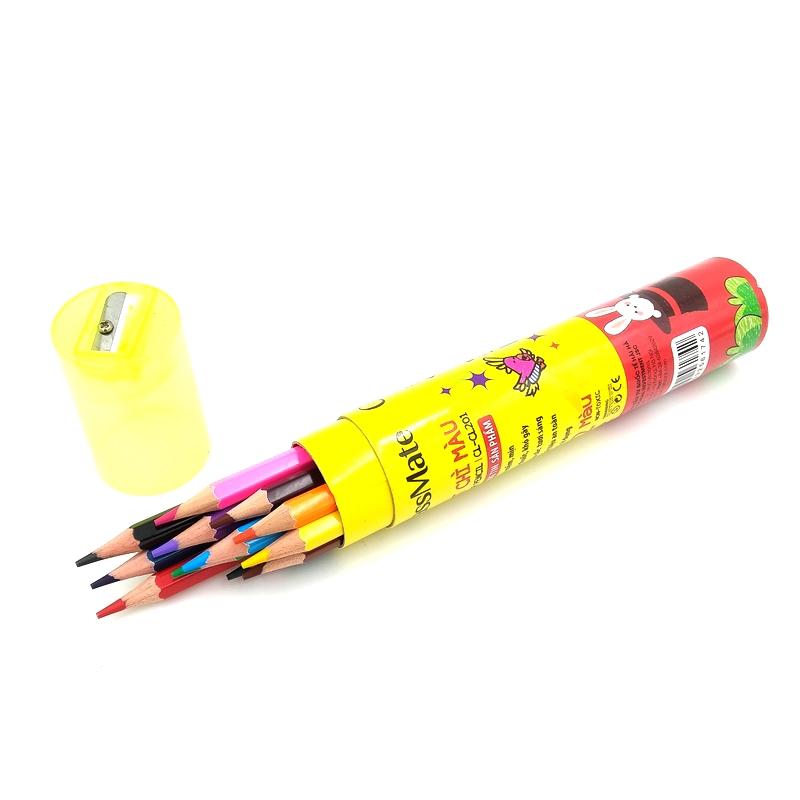 Bút Chì Màu Classmate CL201 - 12 Màu