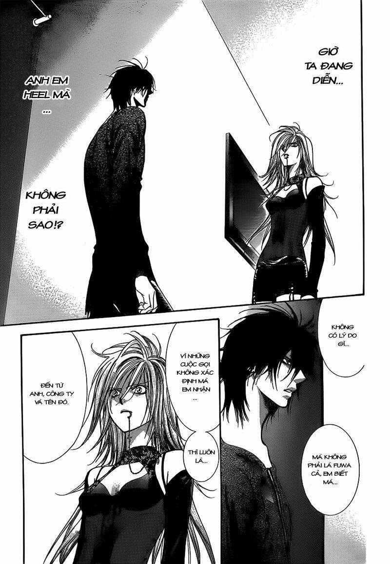 thử thách của kyouko chapter 194 19