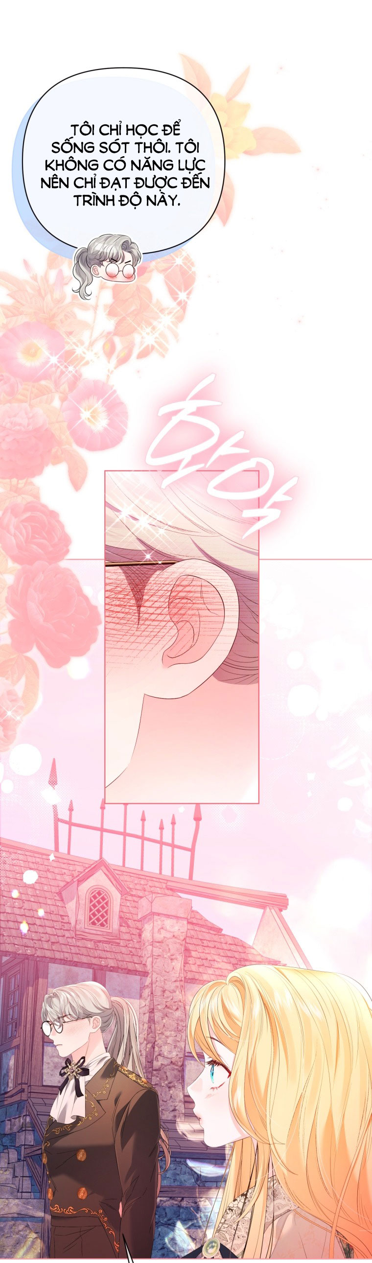 thà rằng để tôi trở thành nữ hoàng chapter 25.1 9