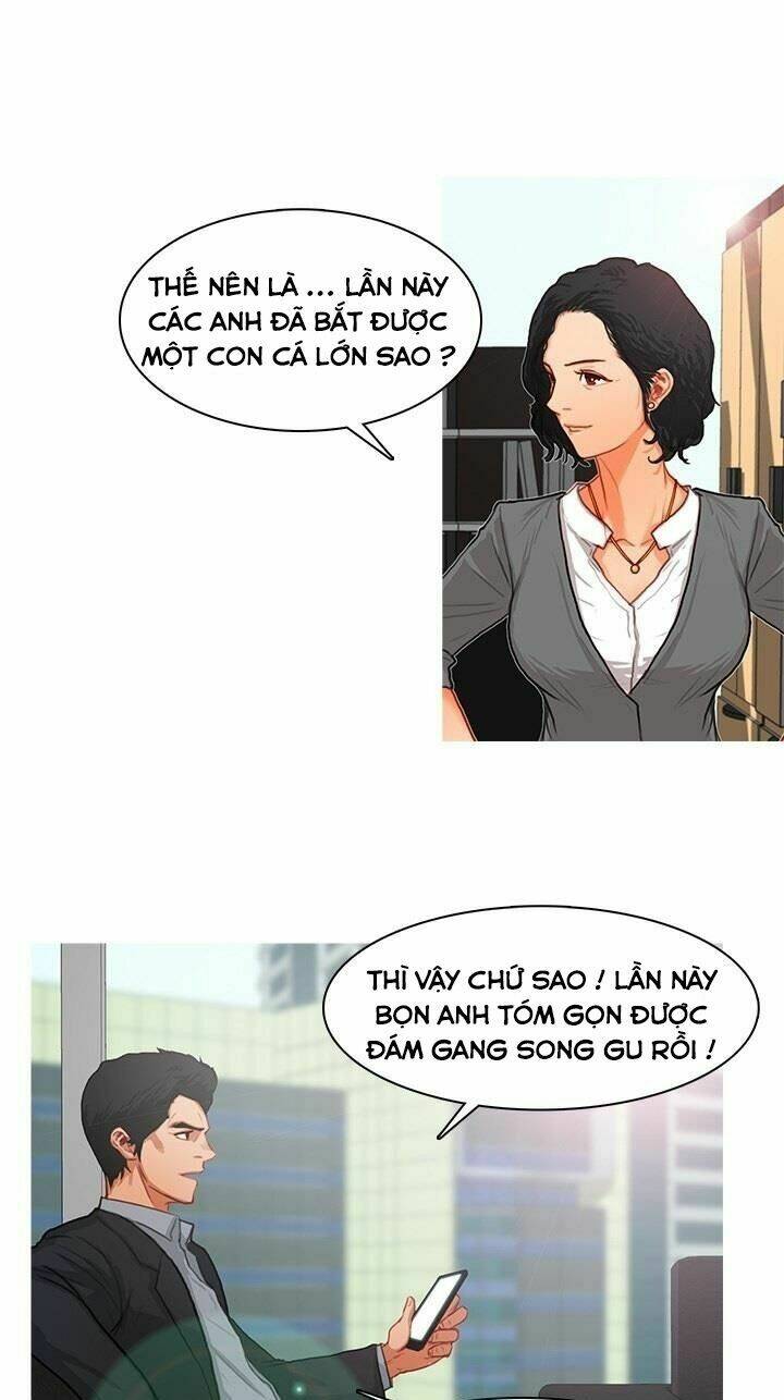 bụi đời gangnam chapter 11 2