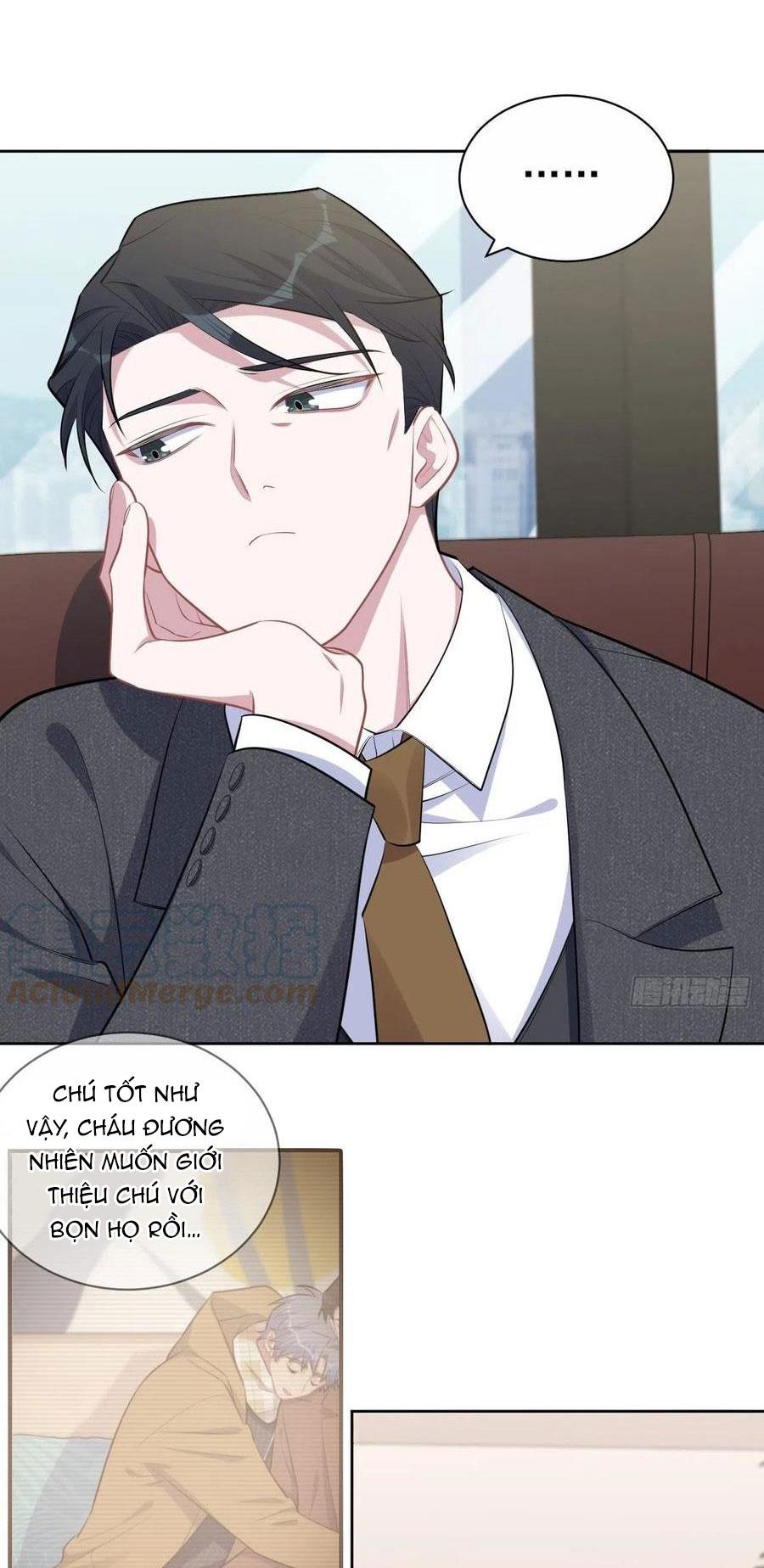 bố vợ đại nhân là bà xã chapter 170 20