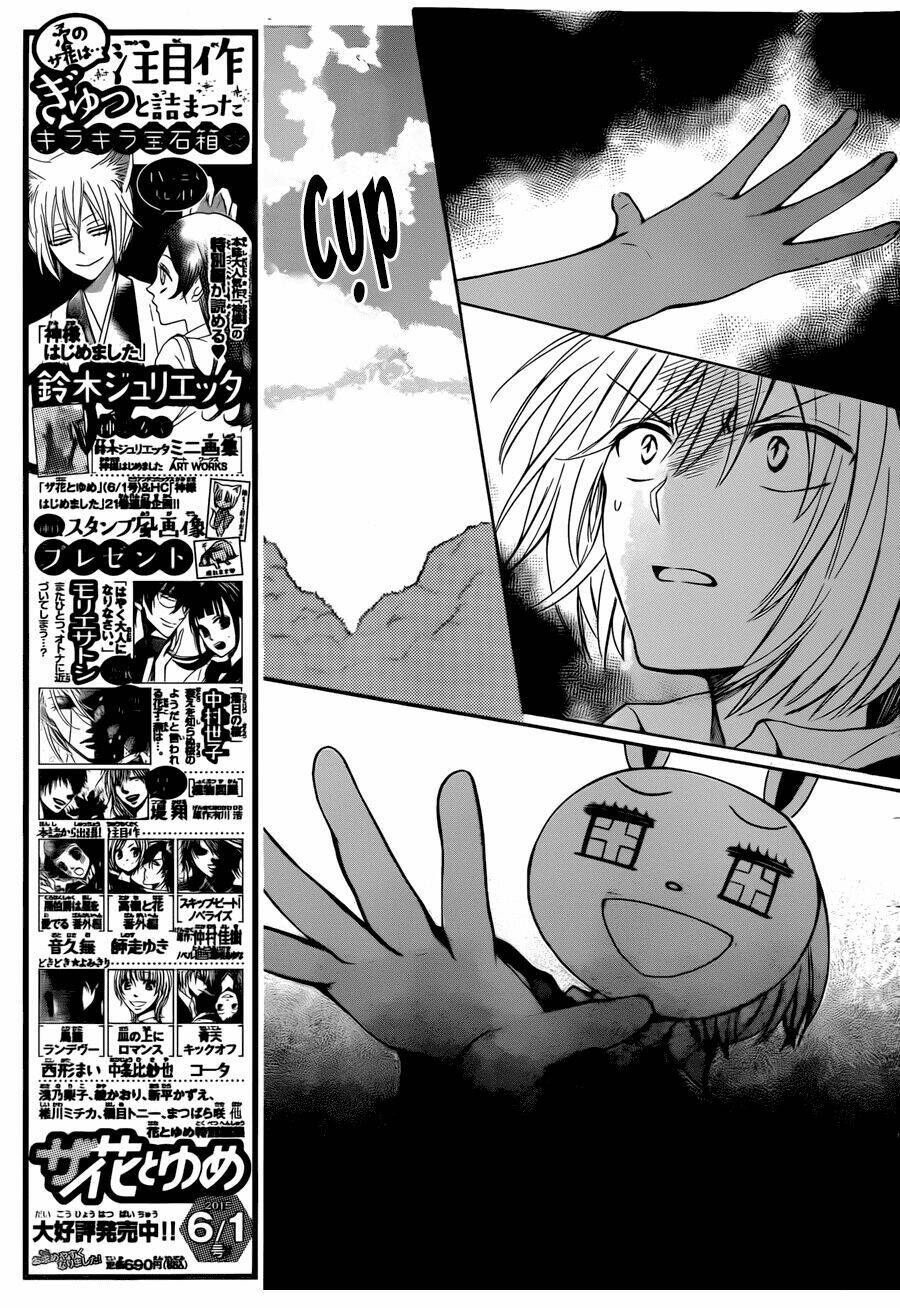 thầy giáo của tôi chapter 121 27