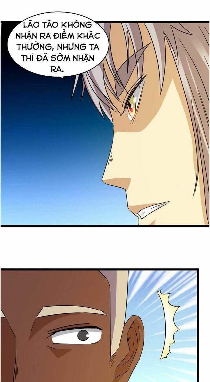 phong quỷ truyền thuyết chapter 172 6