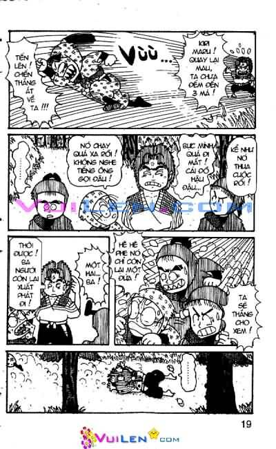 ninja loạn thị chapter 5 20