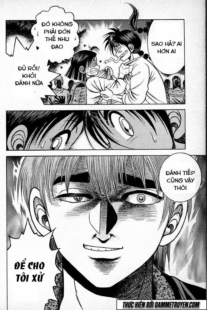 shin kotaro makaritoru! juudouhen chapter 92 16