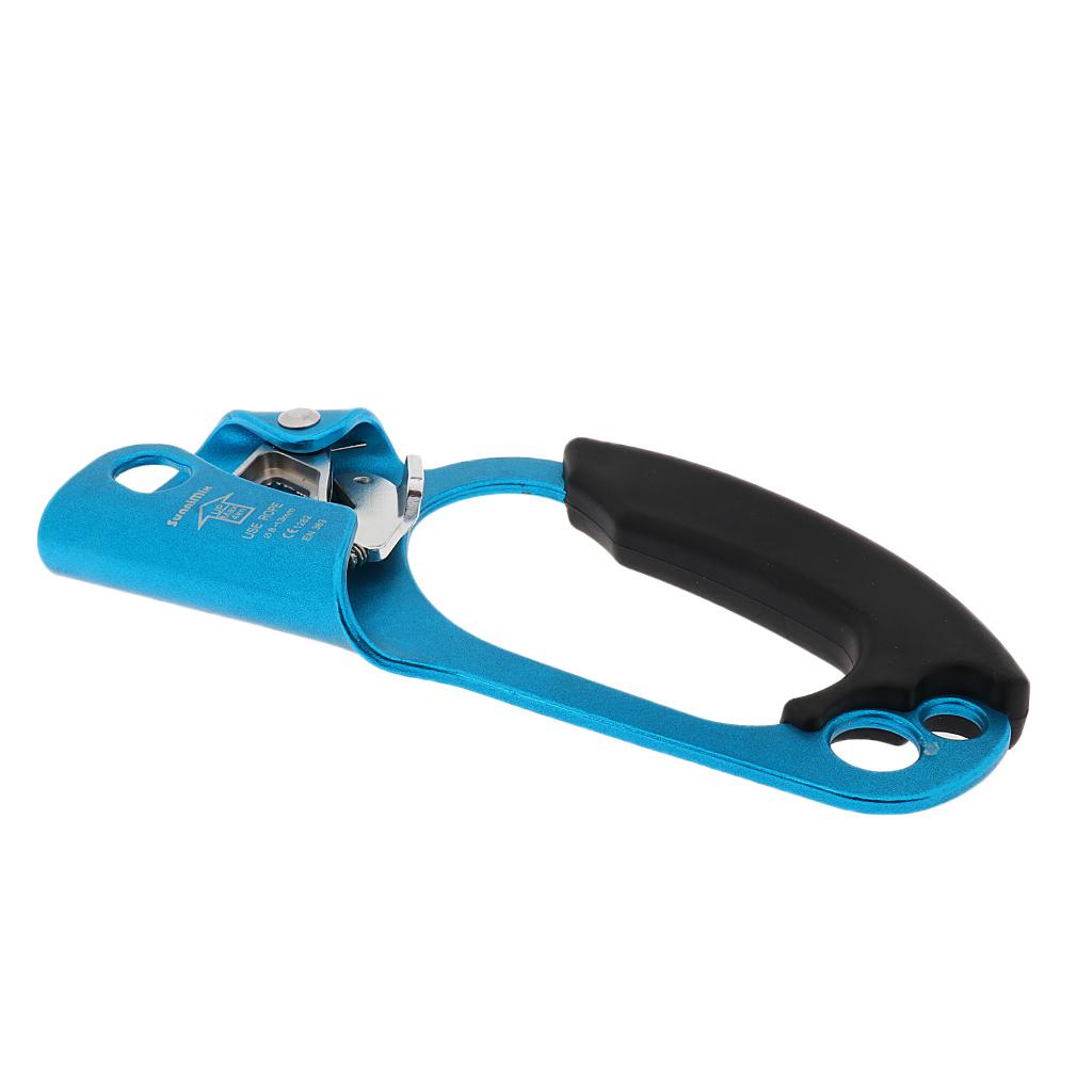 Tree Rock Leo Tay Ascender Riser 8-13mm Kẹp Dây