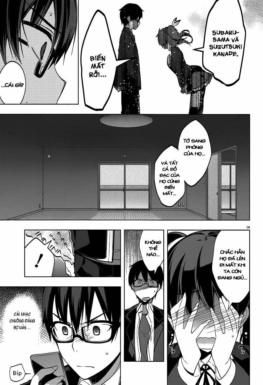 mayo chiki! chapter 35 6