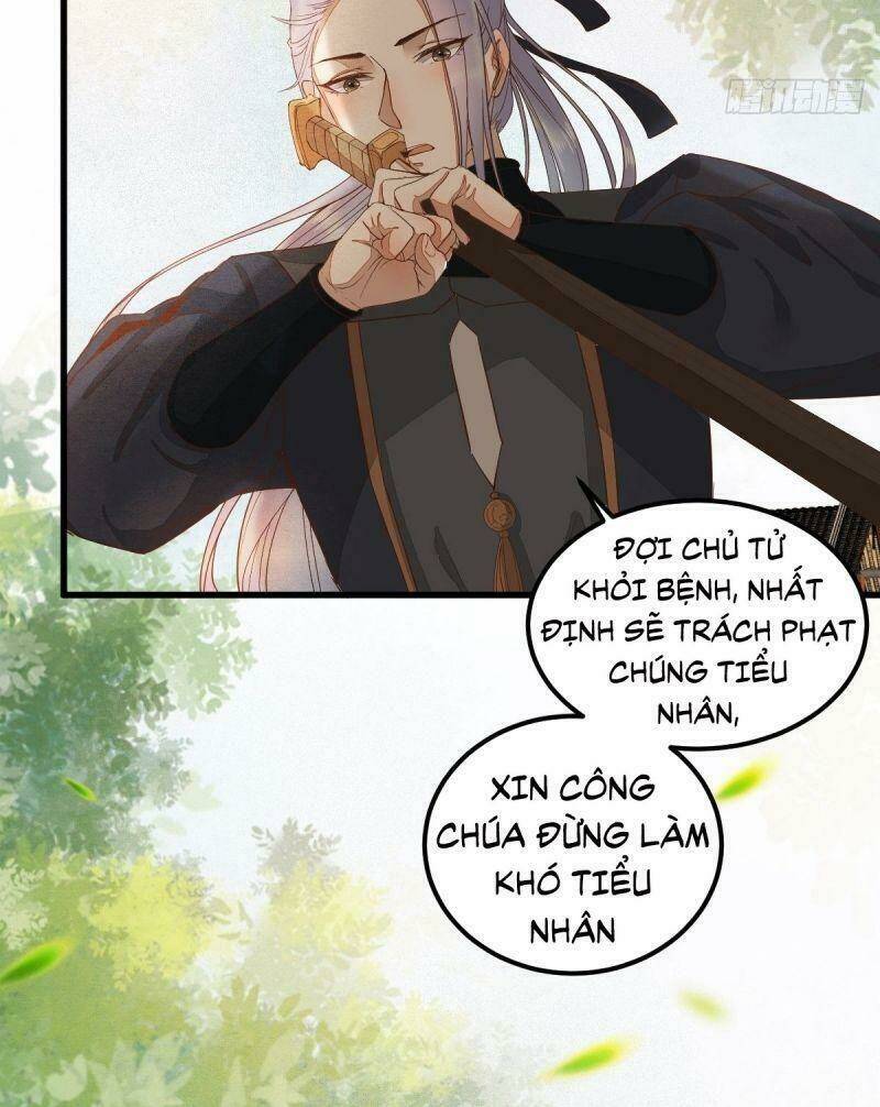 sát thủ vương phi không dễ chọc chapter 36 10