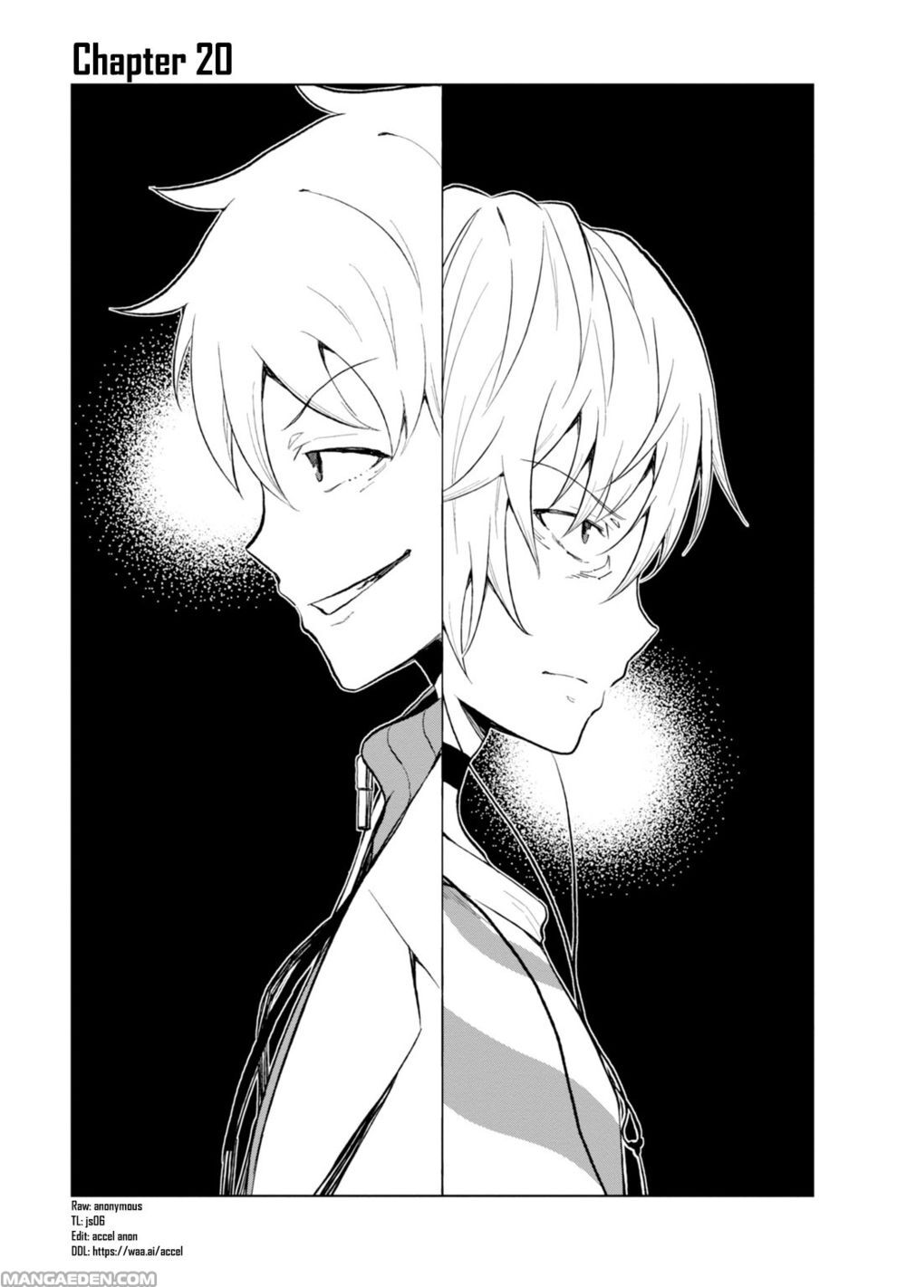 toaru kagaku no accelerator chapter 20 3