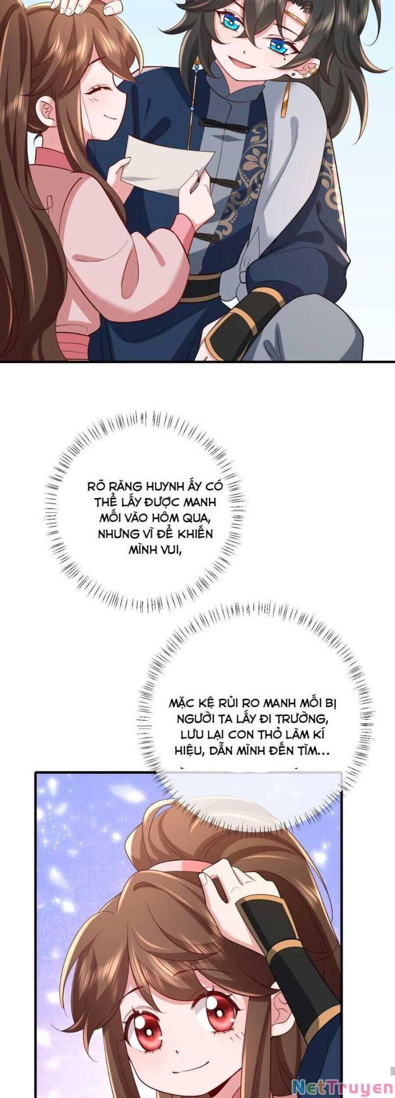 phương thức sinh tồn của công chúa pháo hôi chapter 90 10