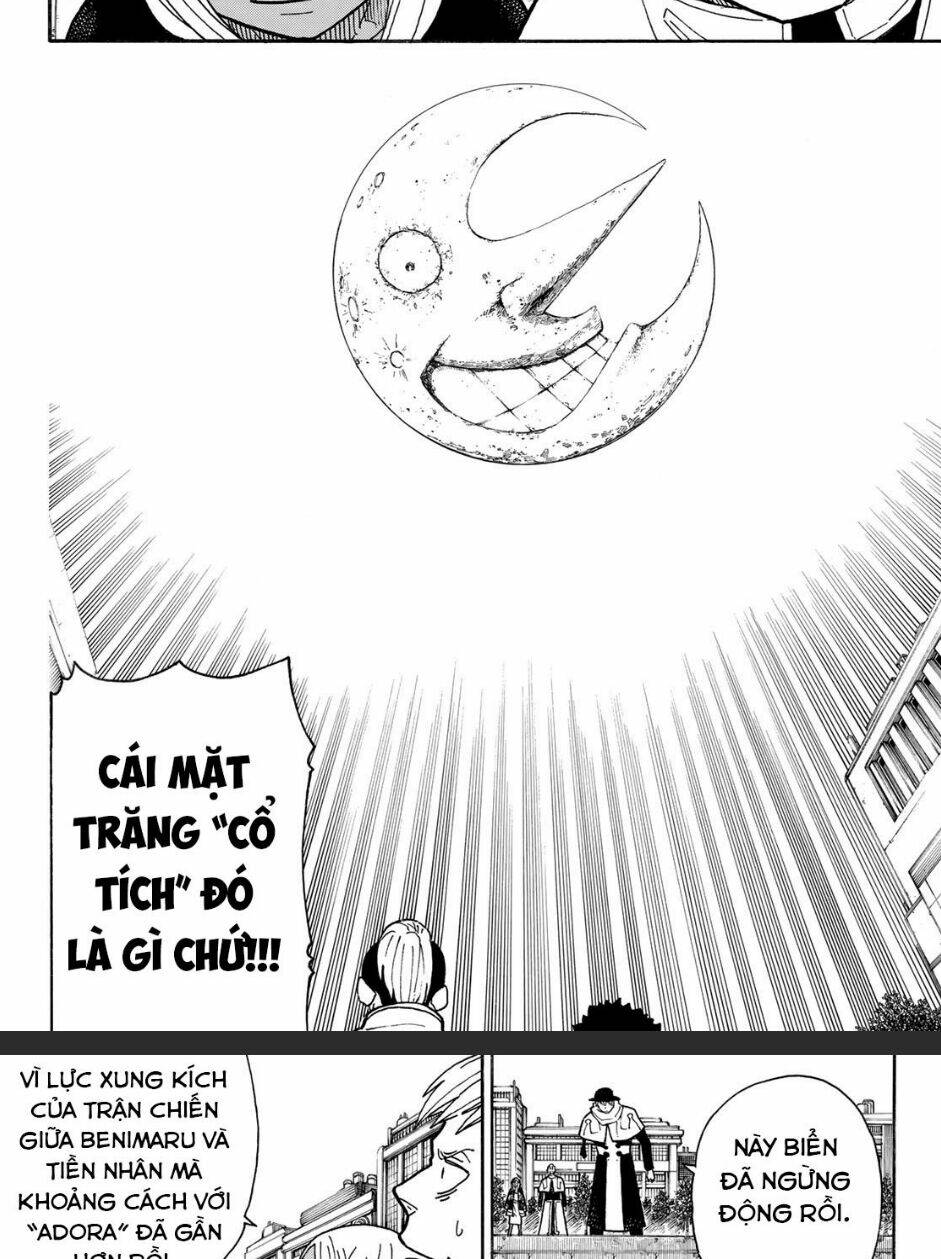 biệt đội lính cứu hỏa chapter 230 3