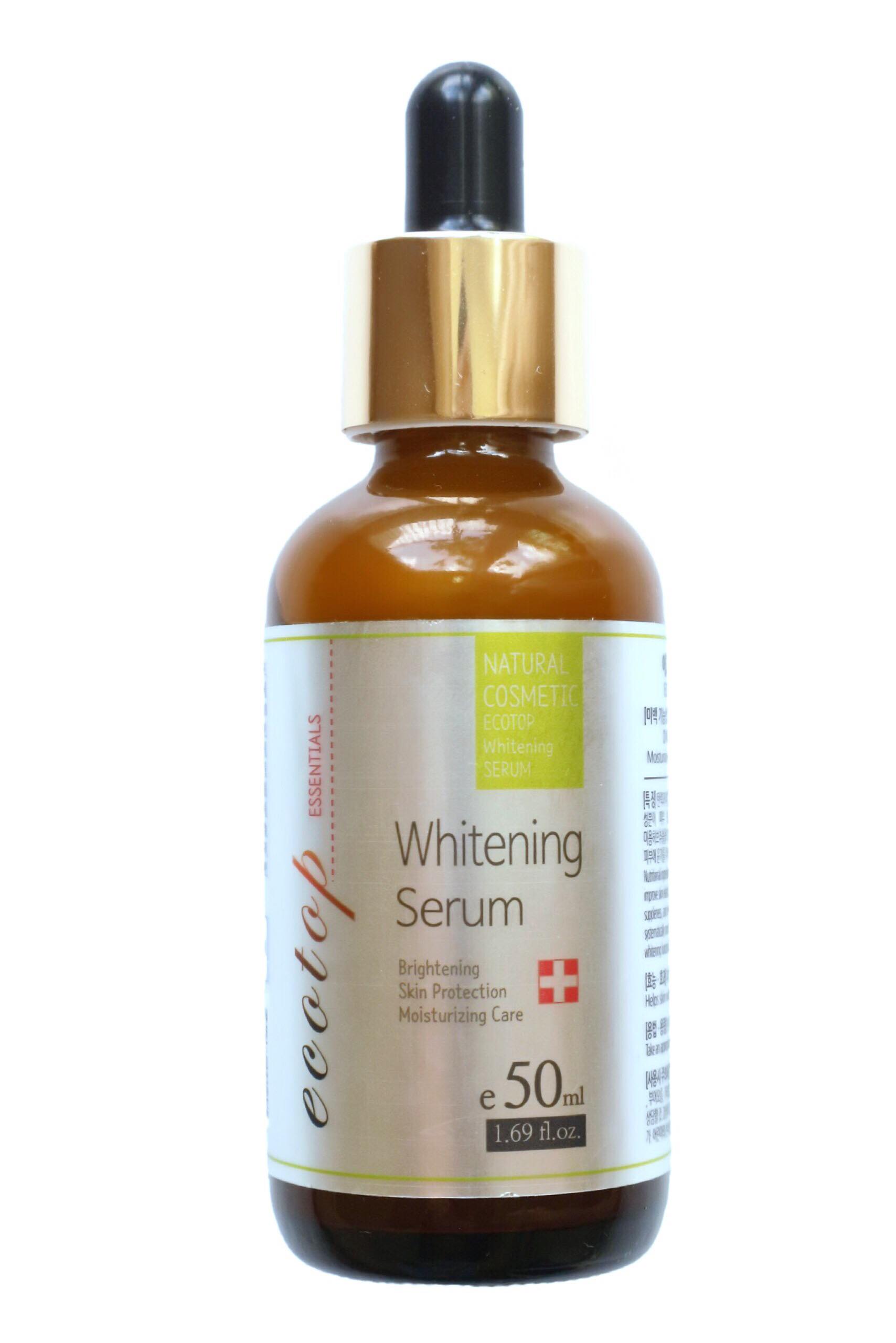 Tinh Chất Serum Dưỡng Trắng Da Ecotop-Whitening 50ml