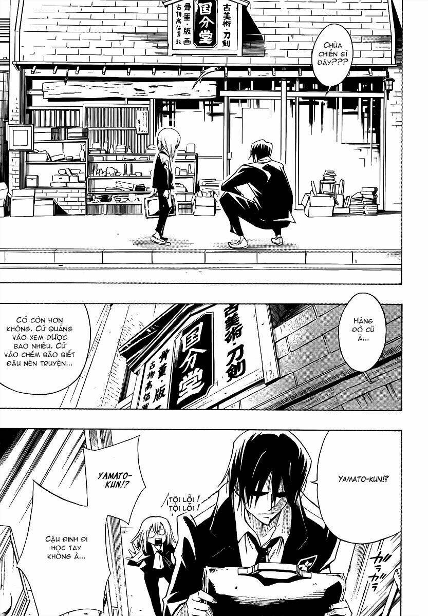 cuộc chiến giữa thiện và ác chapter 1 52