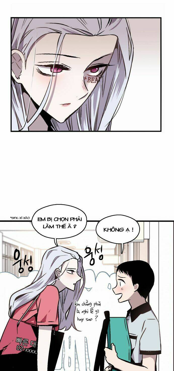 người máy hủy diệt chapter 25 41