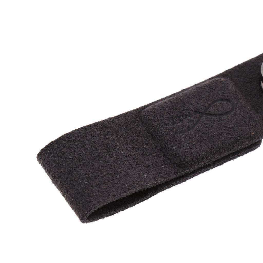 Cloth Headphone Earphone Cord Wrap Winder with  Button