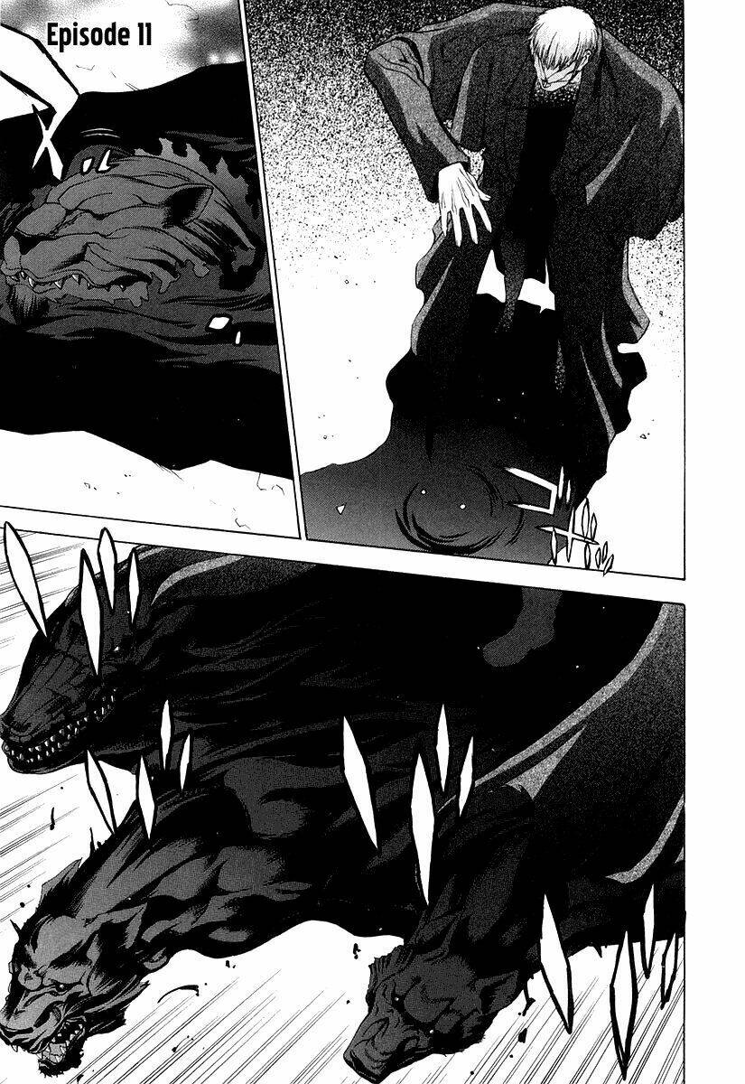 lunar legend tsukihime chapter 11 1