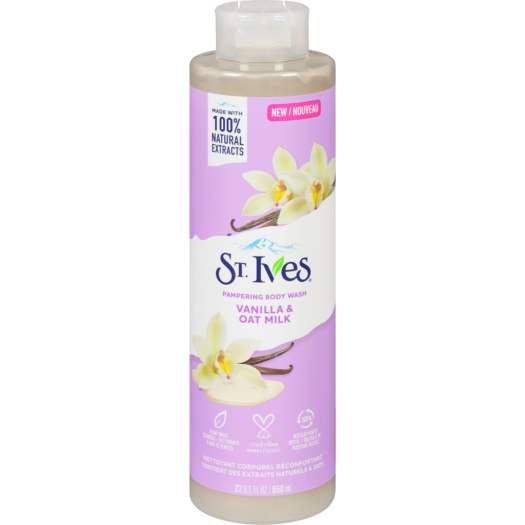 Sữa Tắm ST. Ives Body Wash 650ml Hàng Nhập Mỹ