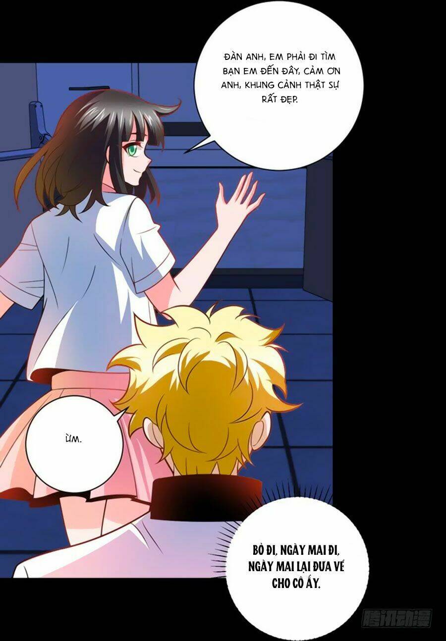 người yêu khát máu của tôi chapter 88 58