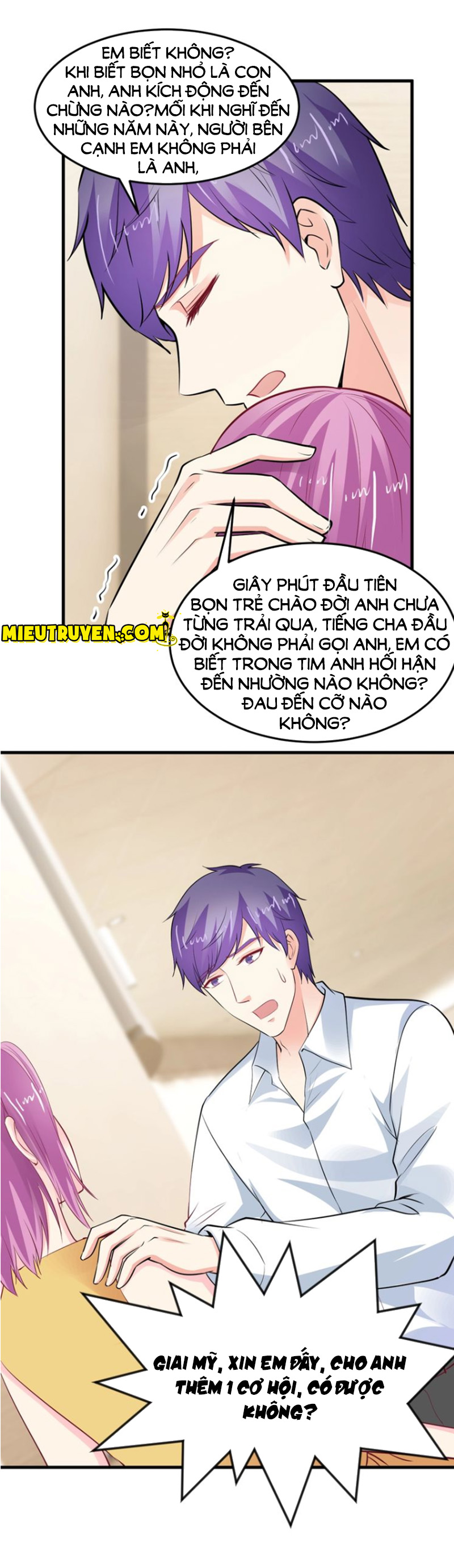 độc nhất sủng ái của thủ tịch chapter 89 17