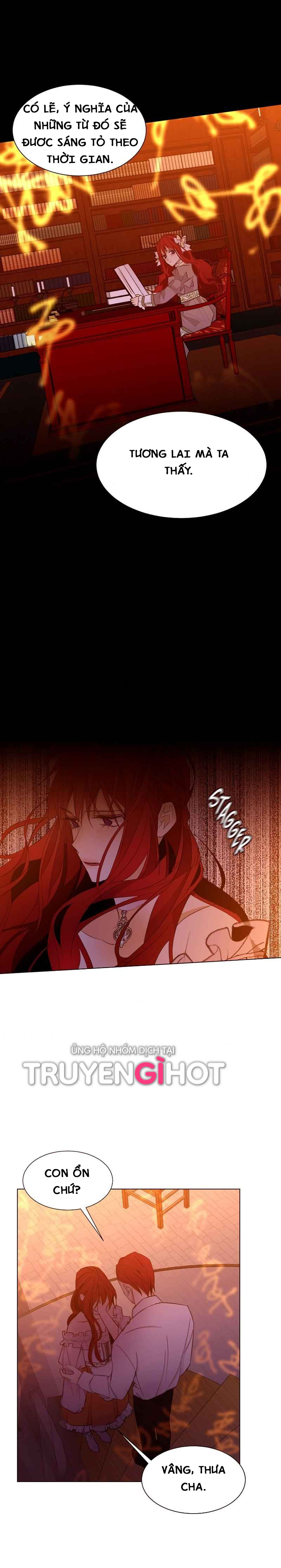 cuộc sống nhàm chán của quý cô tái sinh chapter 50 9