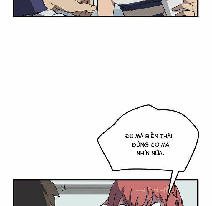 bạn cùng phòng bất đắc dĩ chapter 4 47