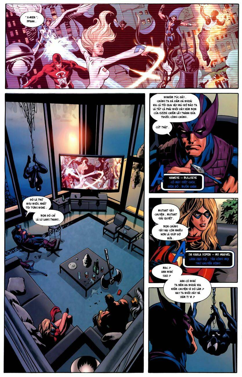 dark avengers / x-men : utopia chapter 3 17