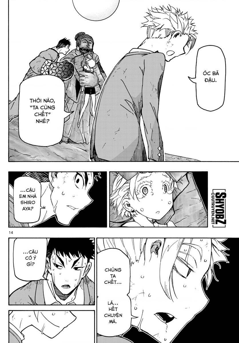 thế giới sau 5 phút chapter 39 14