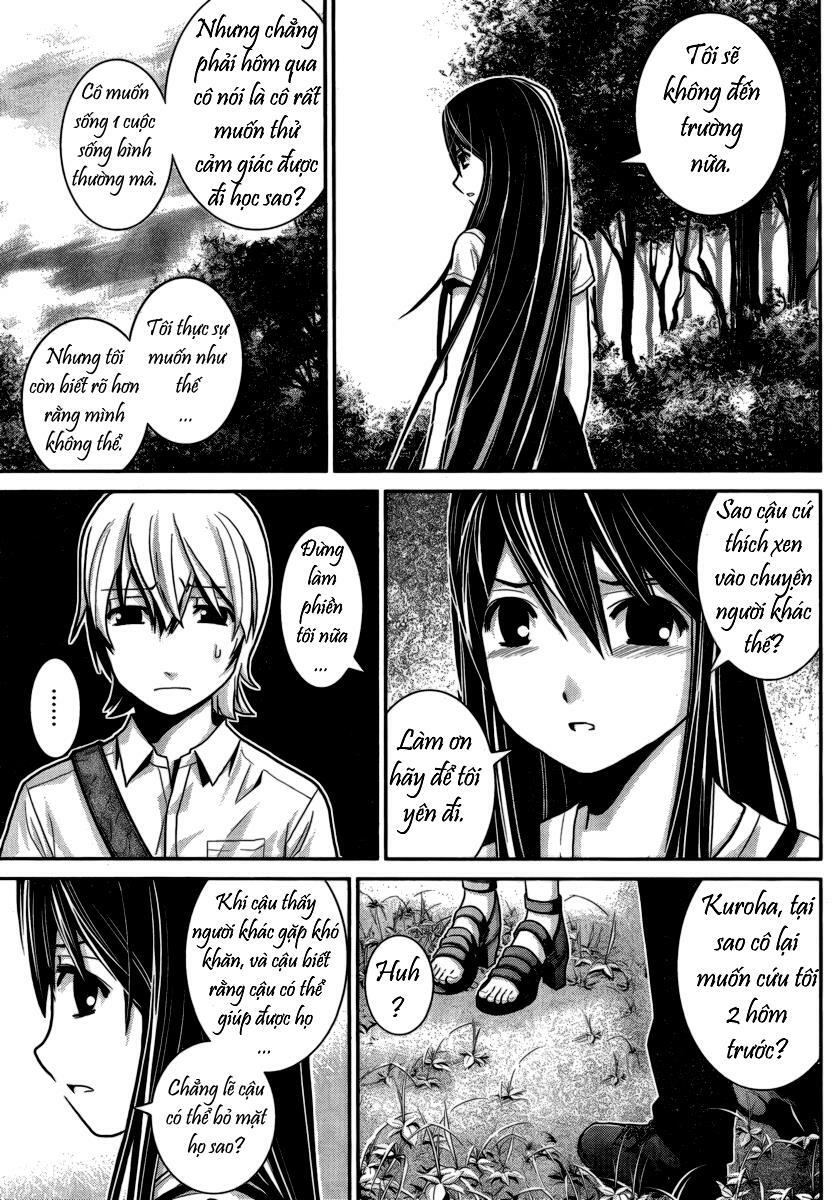 cô ấy là kuroneko chapter 3 8