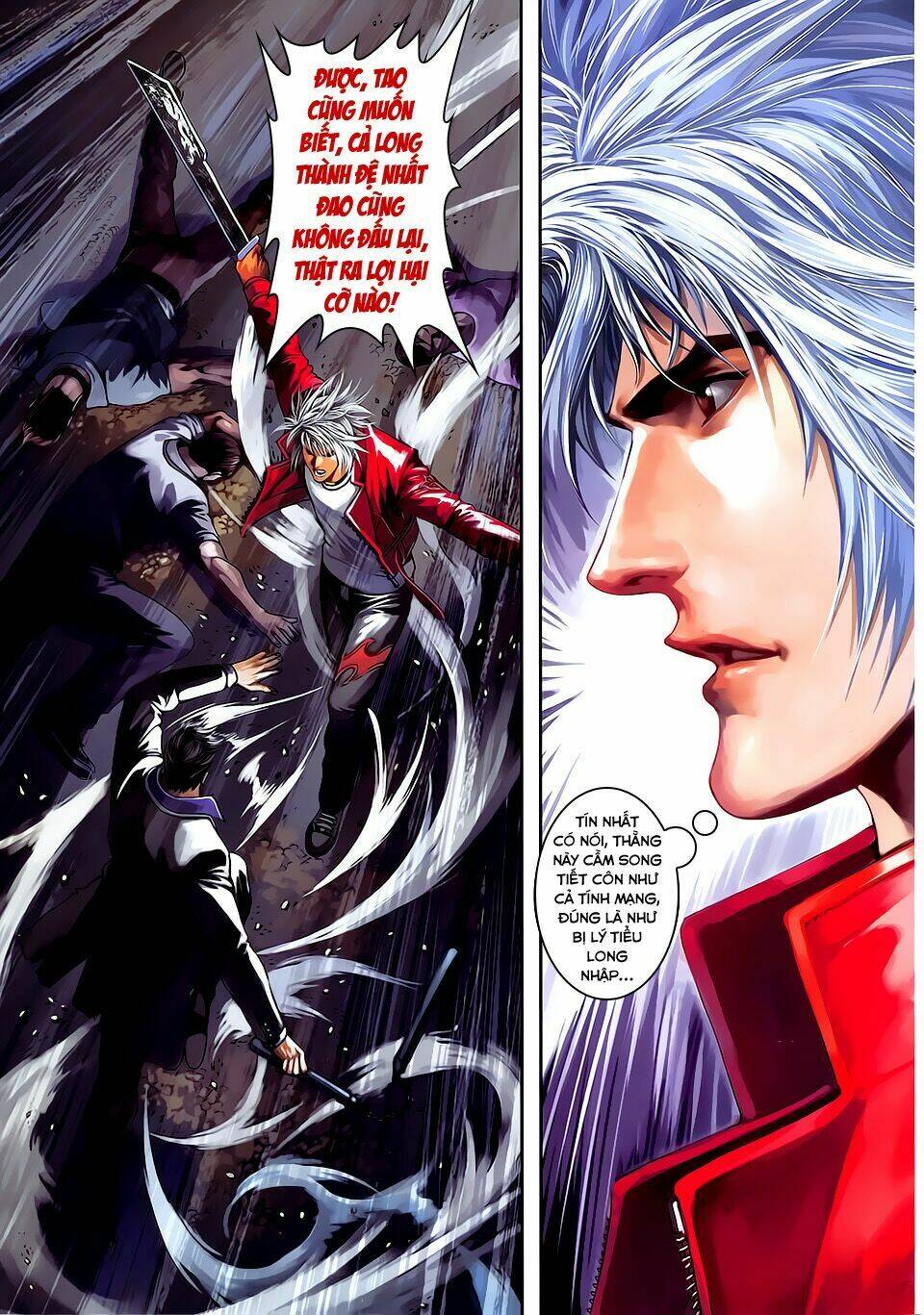 cửu long thành trại 2 chapter 74 7