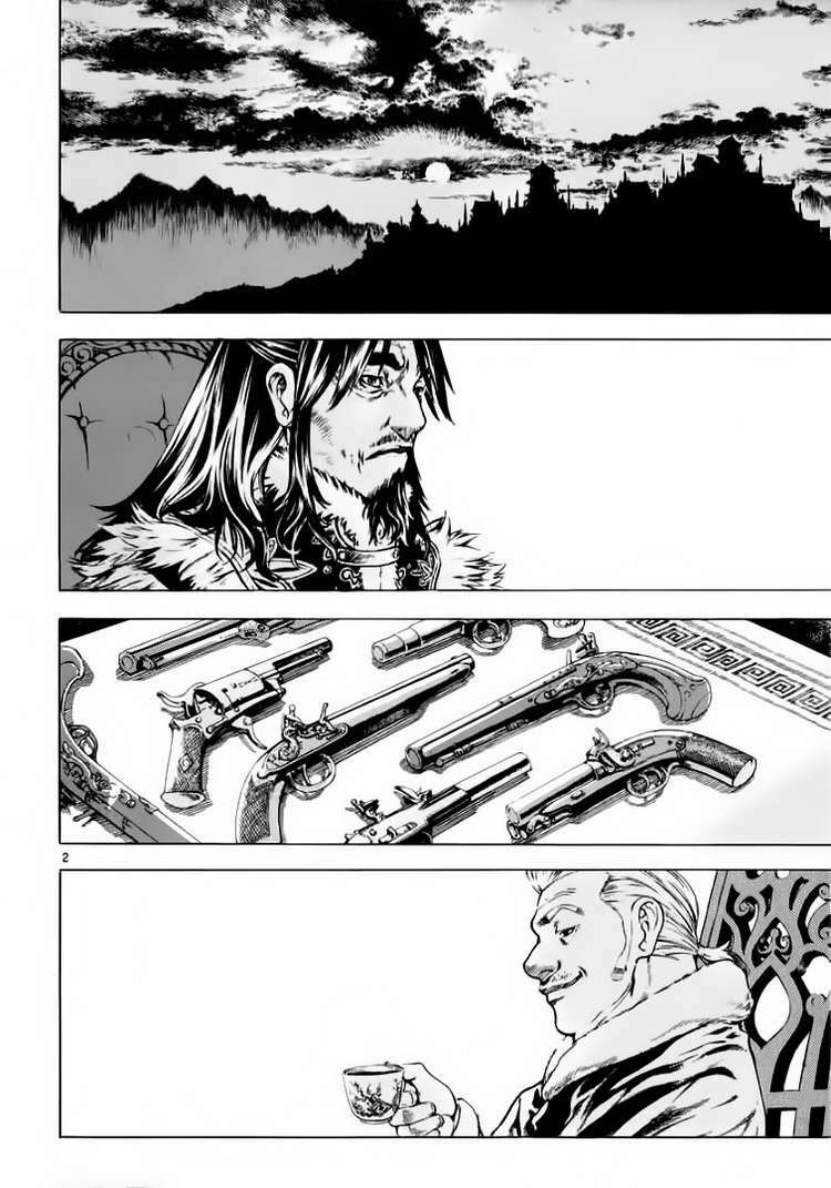 shin angyo onshi (tân ám hành ngự sử) chapter 29 2