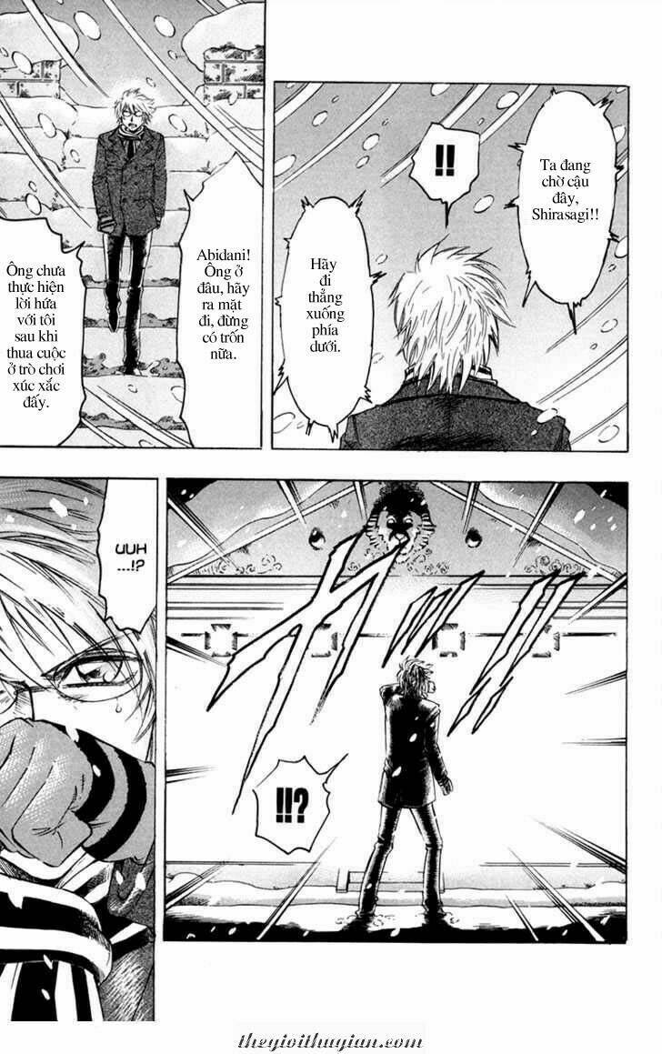 gamble fish chapter 52 6