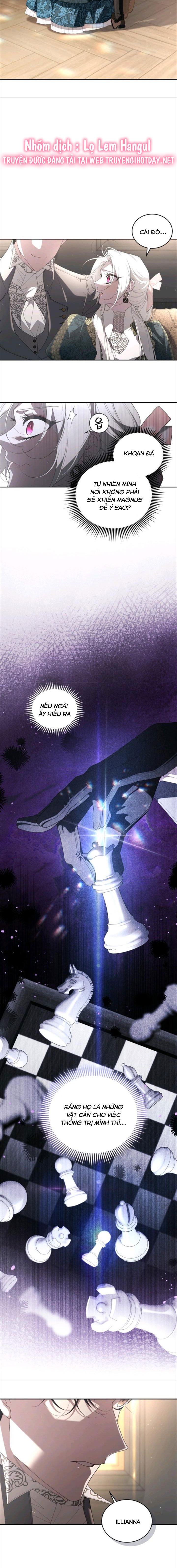 trở thành ác nữ thuần hóa thú cưng chapter 72 14