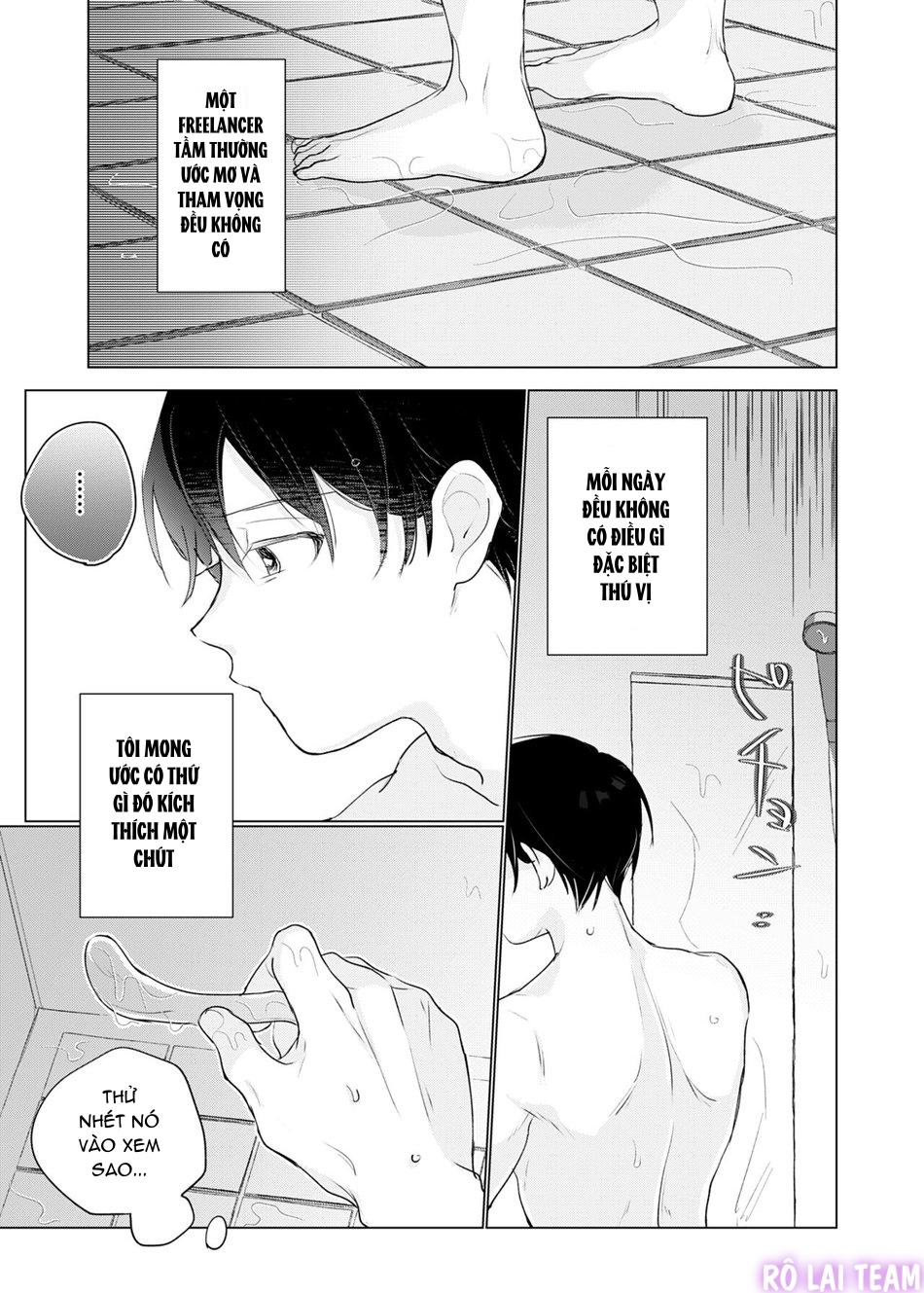 oneshot hỏny nhà rô lai chapter 80 2