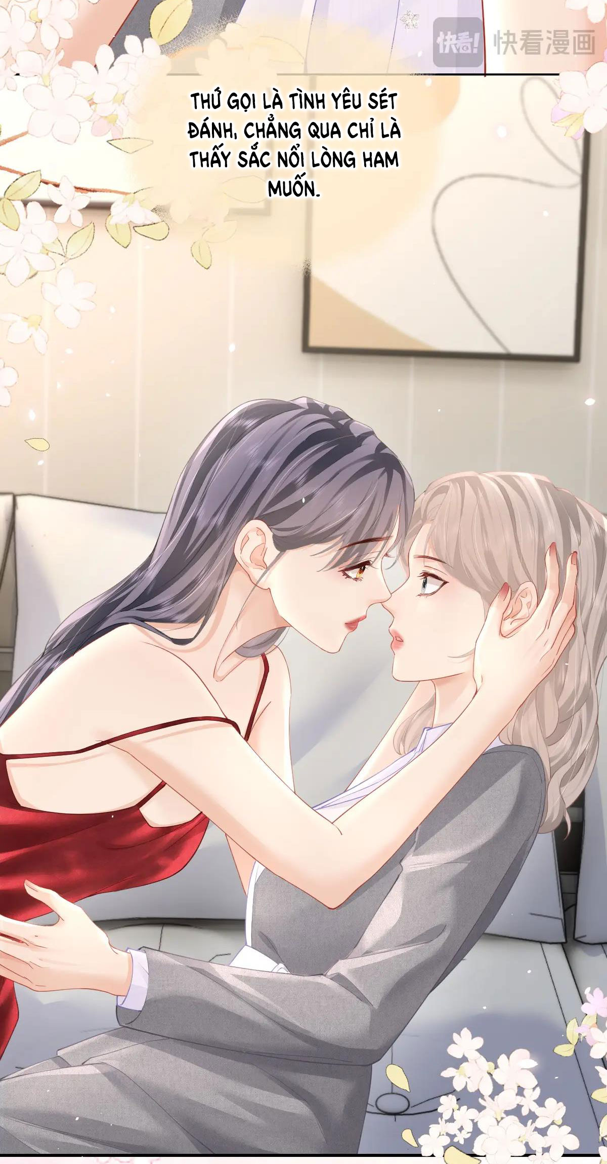 Luôn Có Giáo Viên Muốn Mời Phụ Huynh chapter 10.1 - Trang 17