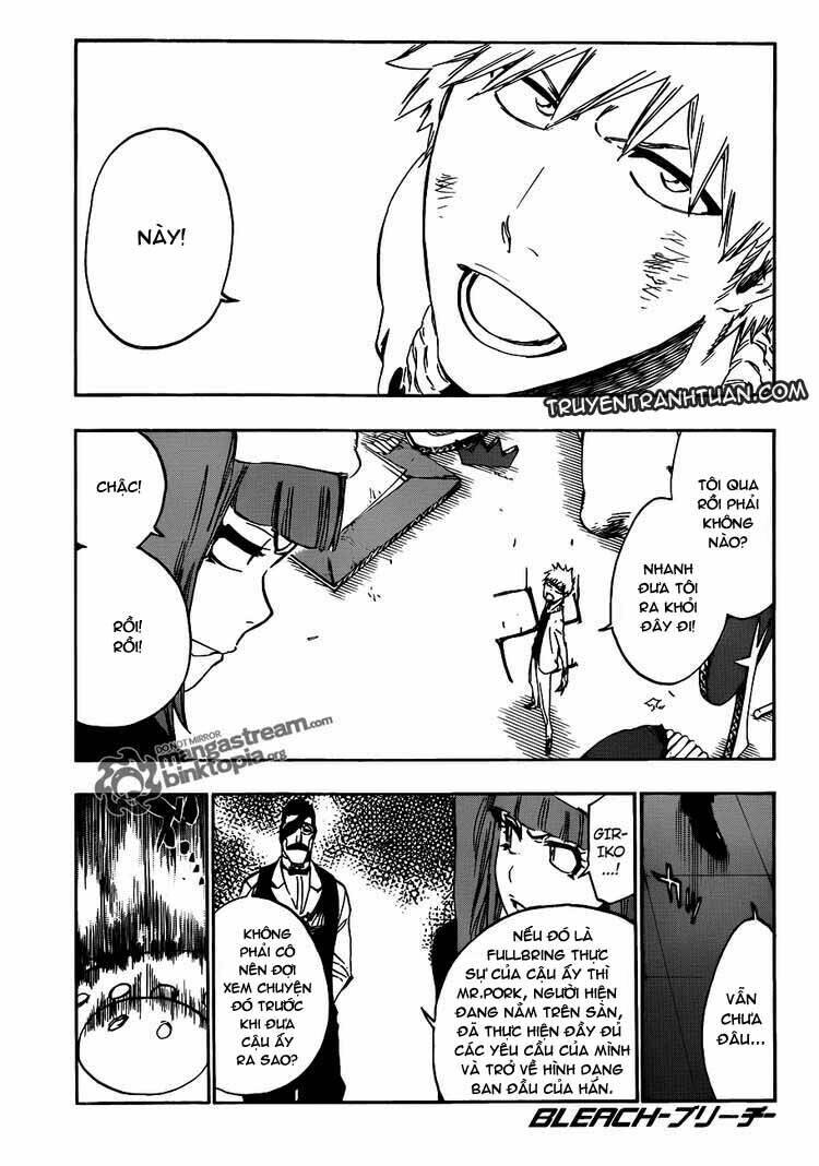 thần chết ichigo chapter 438 1