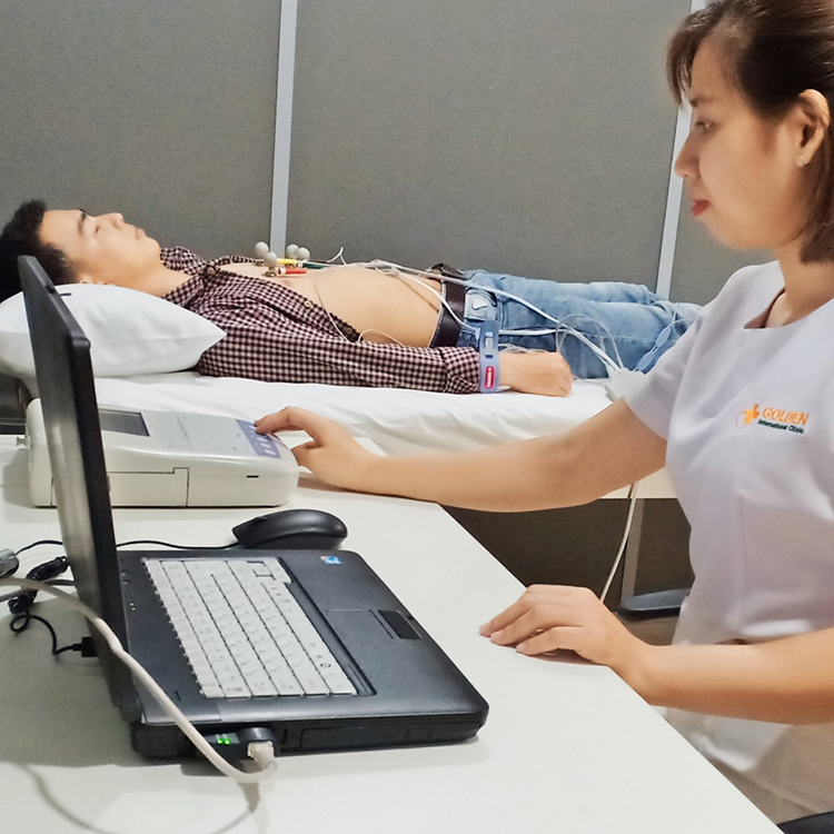Gói Khám Tiền Mang Thai Cho Nam Tại Phòng Khám Đa Khoa Quốc Tế Golden Healthcare