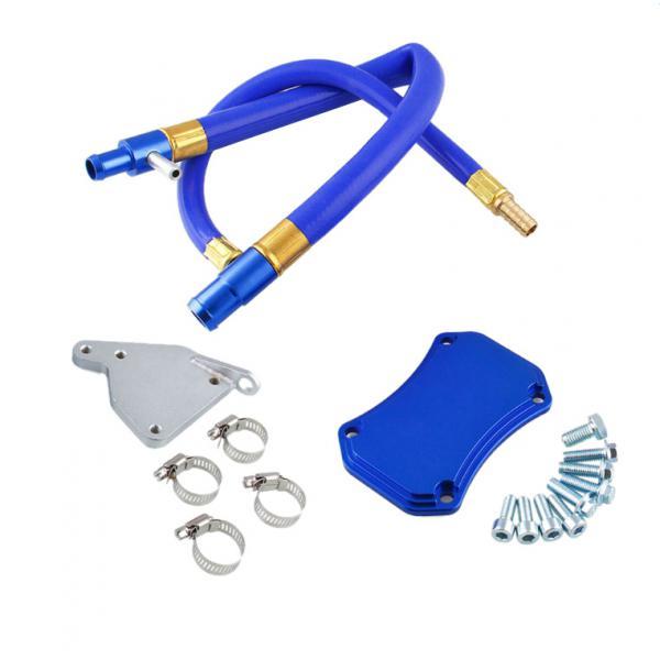 EGR Valve Cooler  Kit for 2011-15  /   6.6L LMM