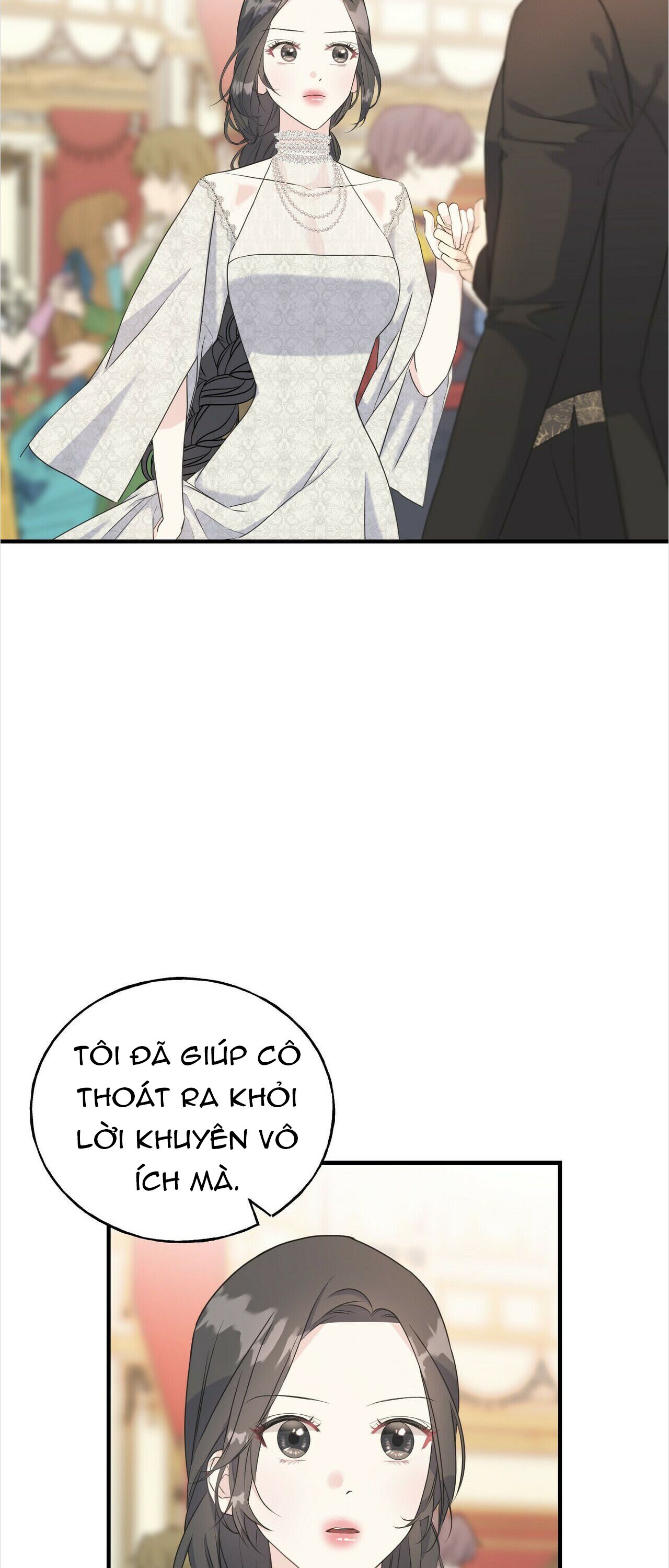 hoàng tử dâm đảng và nữ hiệp sĩ ngầu lòi chapter 28.1 8