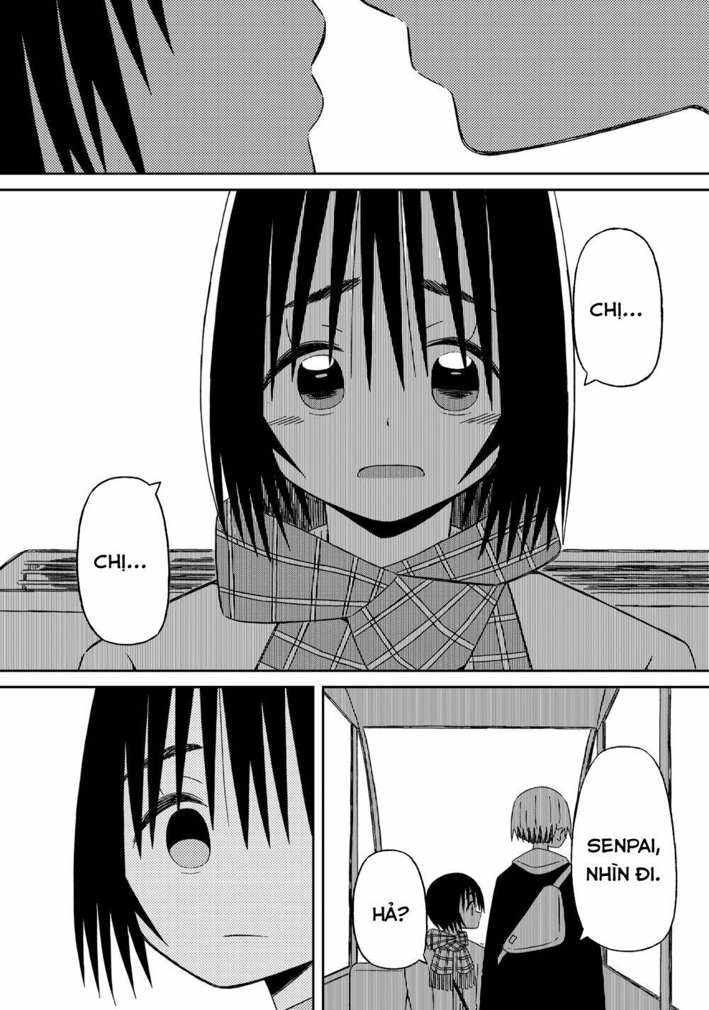 supernova wa kiss no mae ni chapter 15 19