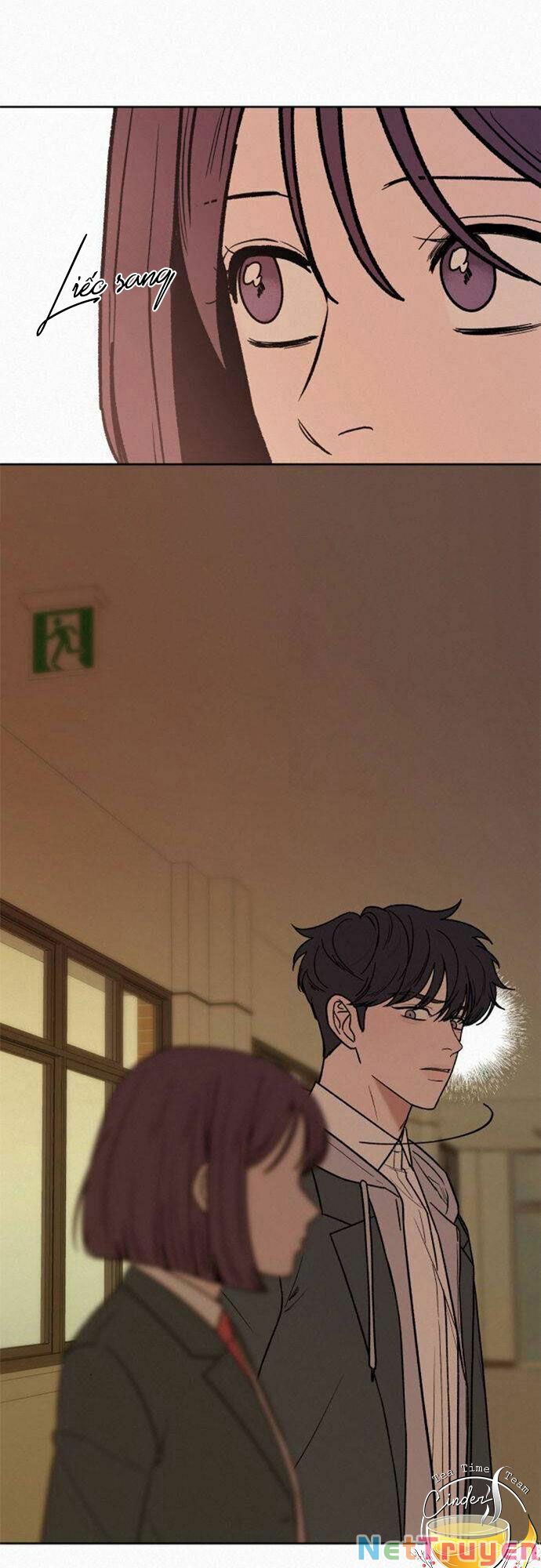 chiến lược: tình yêu trong sáng chapter 5 68