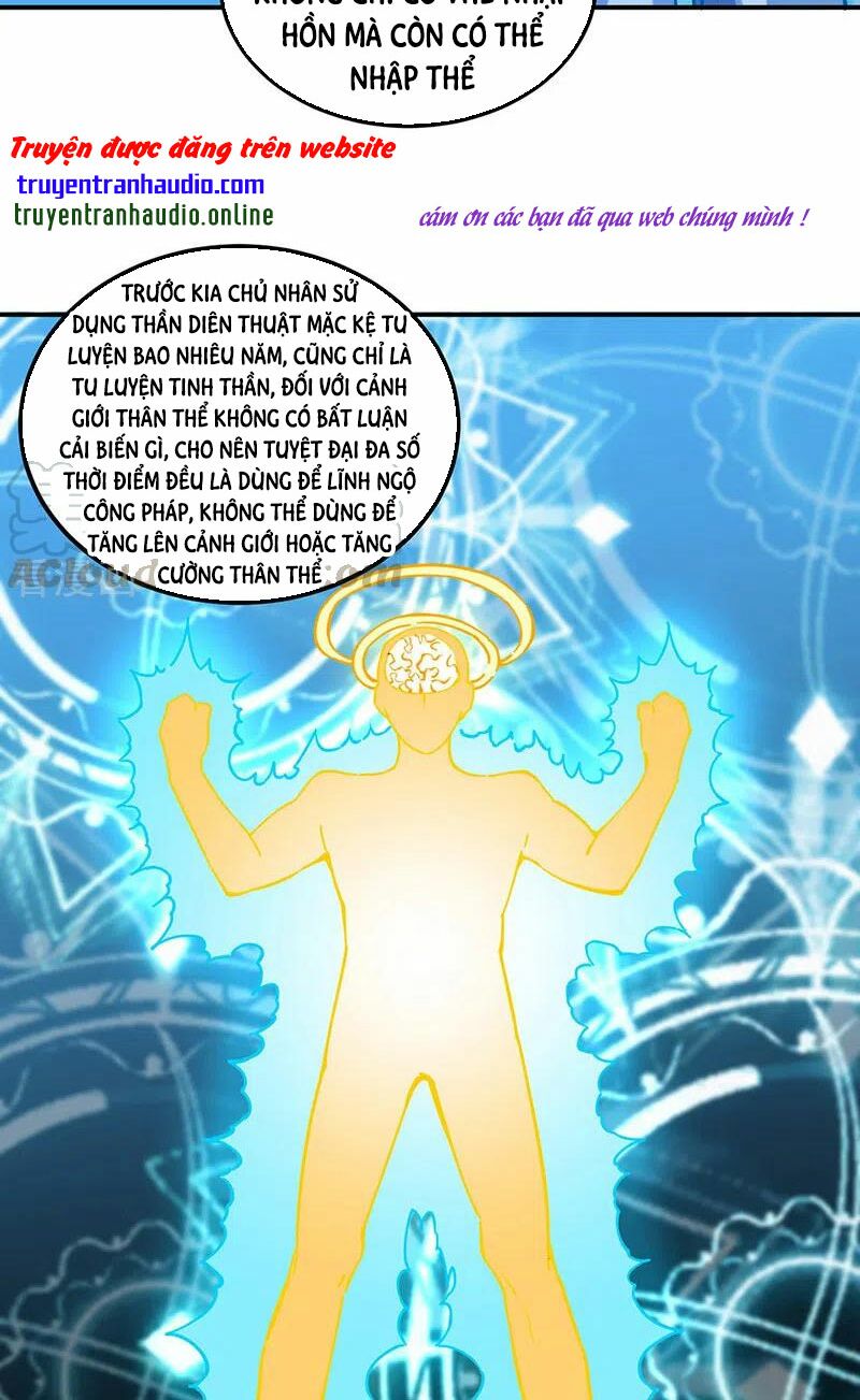 võ đạo độc tôn chapter 246 26