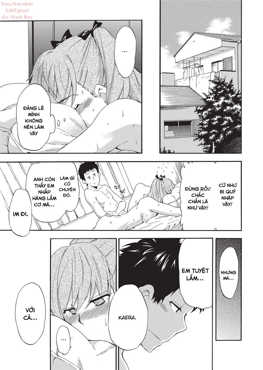 cú sốc của con gái chapter 4 23