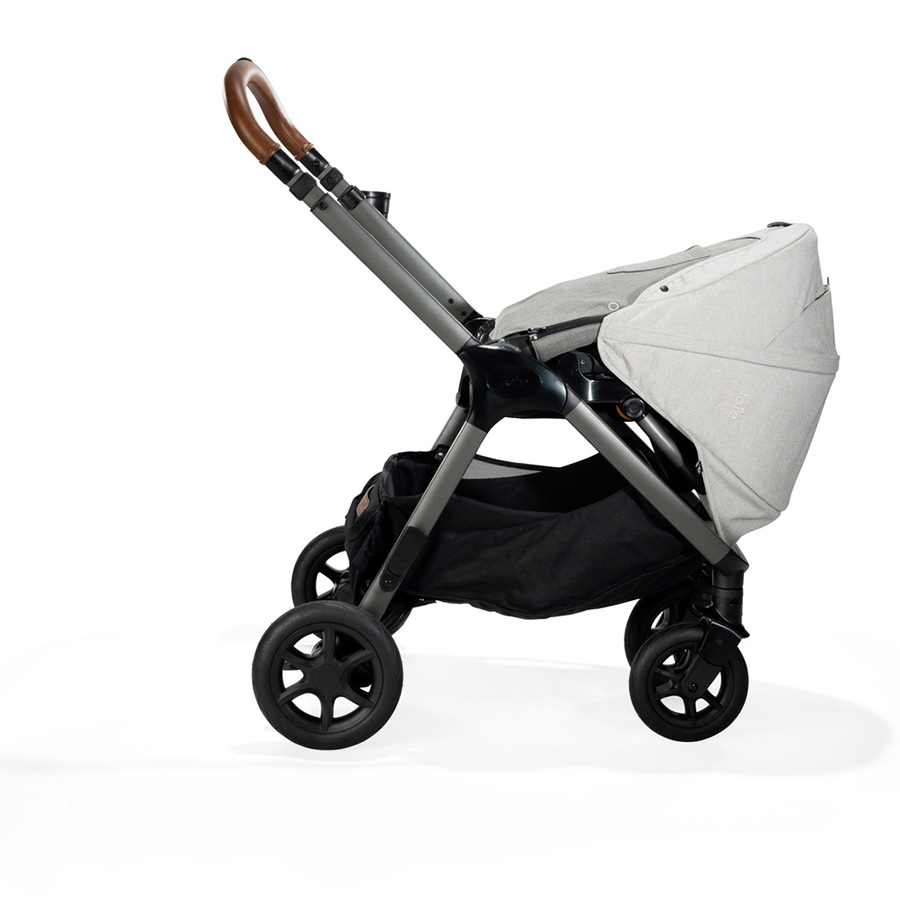 Xe đẩy trẻ em Joie Finiti W/ RC &amp; ADPT Oyster